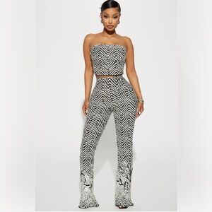 Always Amazed Pant Set